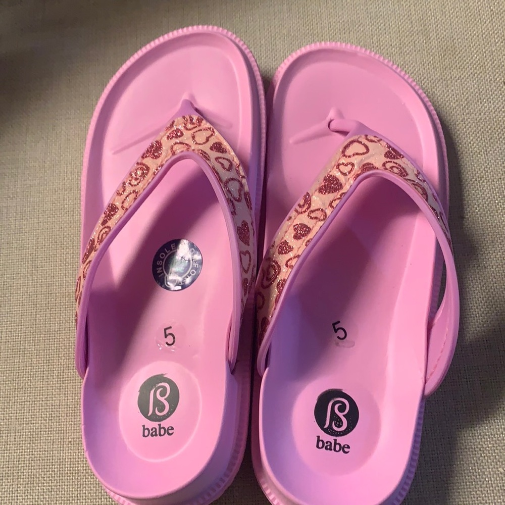 New Babe Girls Slides 5